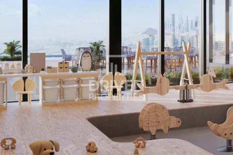 Apartment til salg i Business Bay, Dubai, UAE 1 soveværelse, 106.65 kvm № 767966 - foto 12