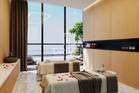 Apartment til salg i Business Bay, Dubai, UAE 1 soveværelse, 106.65 kvm № 767966 - foto 13