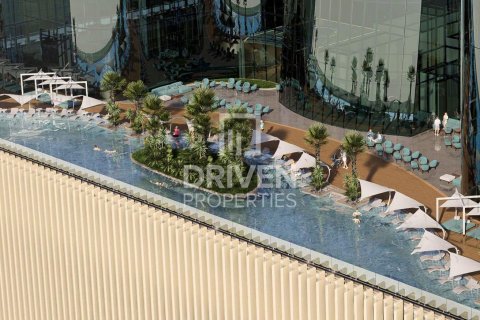 Apartment til salg i Business Bay, Dubai, UAE 1 soveværelse, 106.65 kvm № 767966 - foto 17