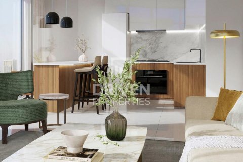 Apartment til salg i Business Bay, Dubai, UAE 1 soveværelse, 106.65 kvm № 767966 - foto 5