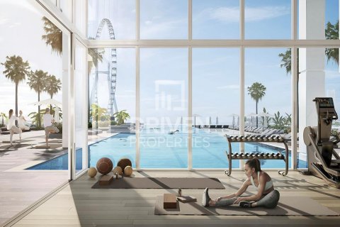 Bluewaters, Dubai, UAE의 판매용 아파트 침실 2개, 116.78제곱미터 번호 767965 - 사진 7