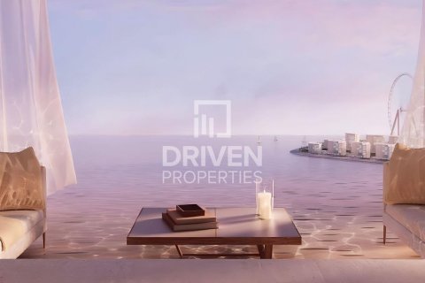 Bluewaters, Dubai, UAE의 판매용 아파트 침실 2개, 116.78제곱미터 번호 767965 - 사진 6