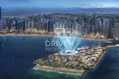 Bluewaters, Dubai, UAE의 판매용 아파트 침실 2개, 116.78제곱미터 번호 767965 - 사진 13