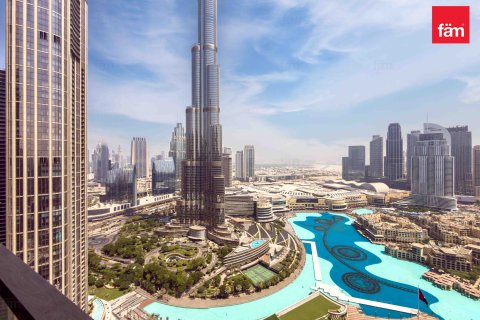 Apartament w Downtown Dubai (Downtown Burj Dubai), Dubai, ZEA 2 sypialnie, 112.6 mkw. nr 766289