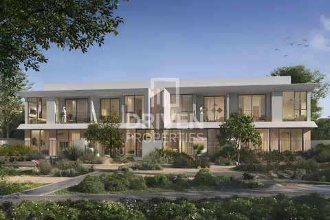 Városi lakóépület itt: The Valley, Dubai, EAE, 3 hálószoba, 180.05 m², azonosító: 759396