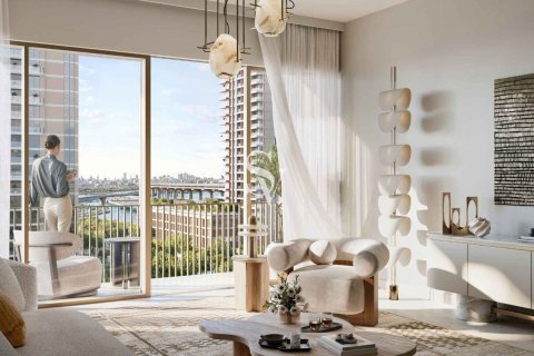 Appartement à vendre à  Dubai Creek Harbour (The Lagoons), Dubai, EAU 1 chambre, 76 m2 № 740093 - photo 5