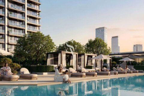 Apartment in Dubai Creek Harbour (The Lagoons), UAE 2 bedrooms, 117 sq.m. № 740092 - photo 13