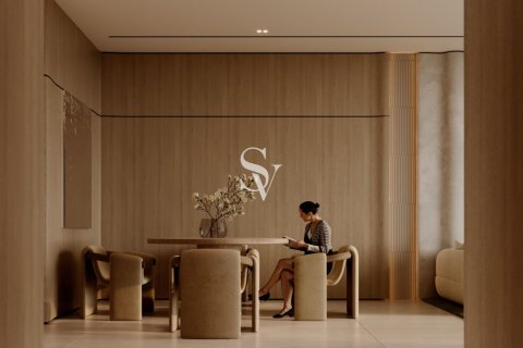Apartmán v Motor City, Dubai, SAE 2 spálne, 109 m2 č. 740095
