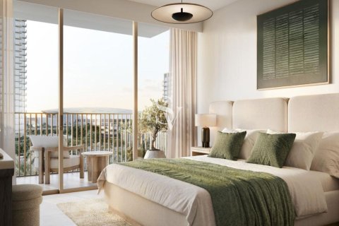Квартира в Dubai Creek Harbour (The Lagoons), Дубай, ОАЕ 2 спальні, 117м2 № 740091