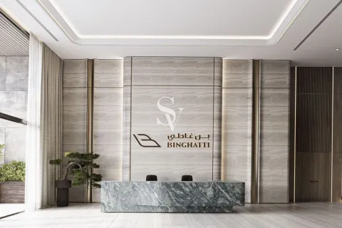 Apartment til salg i Al Jaddaf, Dubai, UAE 3 soveværelser, 141 kvm № 740097 - foto 8