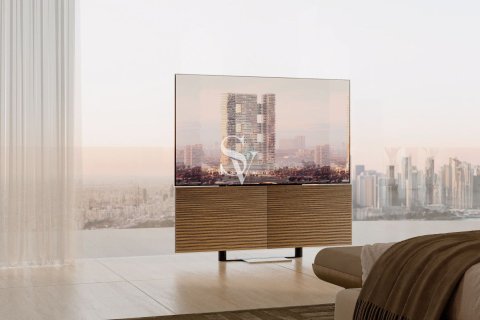 Apartment sa Motor City, Dubai, UAE 1 silid-tulugan, 73 sq.m. № 740094 - larawan 5