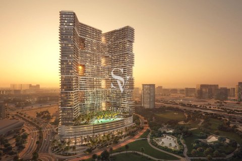 Apartmán v Motor City, Dubai, SAE 1 spálňa, 73 m2 č. 740094