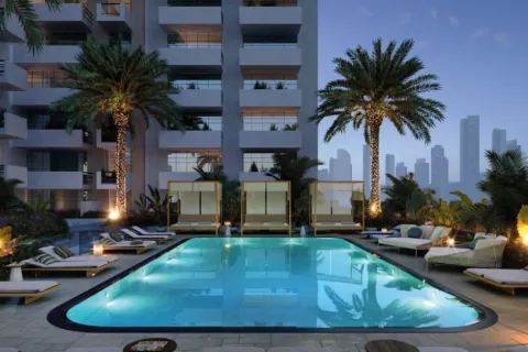 Apartment in Al Shindagah, Dubai, UAE 1 bedroom, 32 sq.m. № 729052 - photo 4