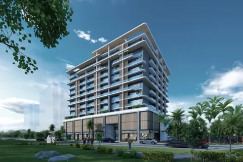 Wohnung in Al Shindagah, Dubai, VAE: 1 Schlafzimmer, 32 m2 Nr. 729052