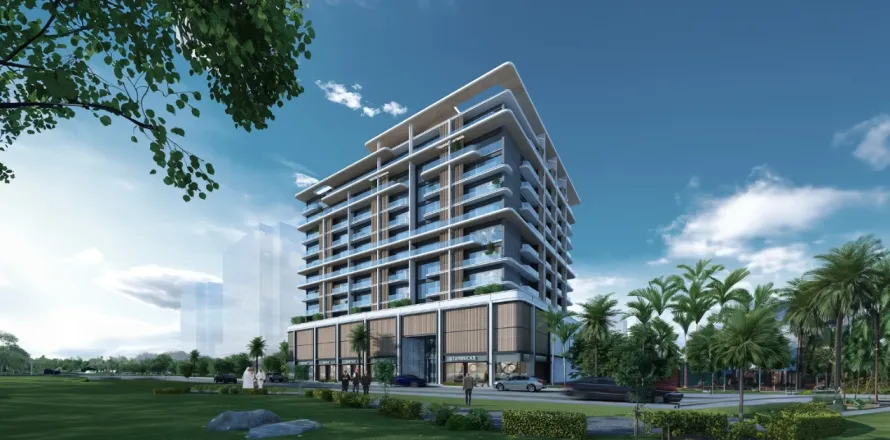 Apartment in Al Shindagah, Dubai, UAE 1 bedroom, 32 sq.m. № 729052