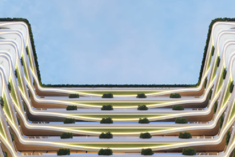 Lakás itt: Dubai, EAE, 1 hálószoba, 35 m², azonosító: 729057