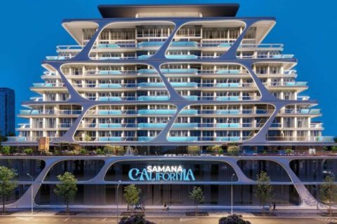 Διαμέρισμα σε Al Shindagah, Dubai, ΗΑΕ 1 υπνοδωμάτιο, 43 τ.μ. Αρ. 729058