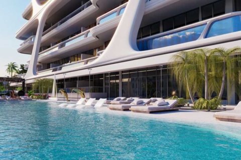 Apartmán v Al Shindagah, Dubai, SAE 1 spálňa, 43 m2 č. 729058 - Fotografia 3