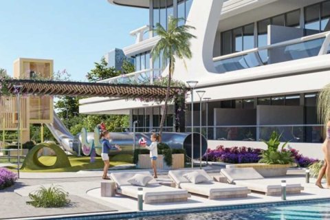 Apartmán v Al Shindagah, Dubai, SAE 1 spálňa, 43 m2 č. 729058 - Fotografia 4