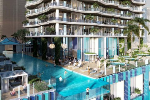 Apartament în Business Bay, Dubai, EAU 1 dormitor, 42 mp.  №729056