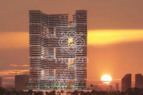 Appartamento a Dubai Healthcare City, Dubai, EAU 47 mq. № 729054