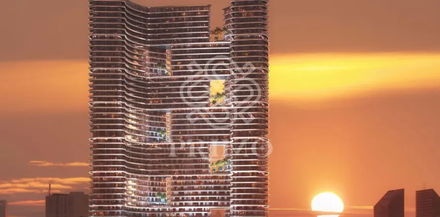 阿联酋 Dubai Dubai Healthcare City 公寓  47 平方米 , 编号 729054