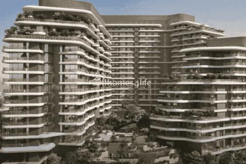 Wohnung zum Verkauf in Dubai Land, Dubai, VAE 3 Schlafzimmer, 179 m2 Nr. 722227 - Foto 11