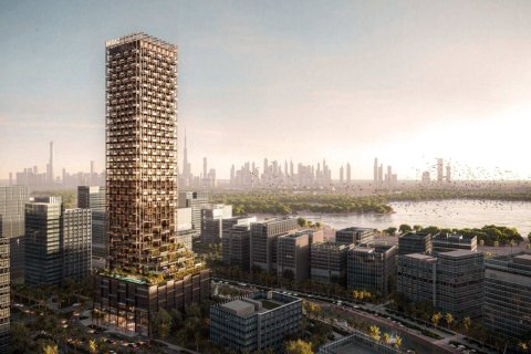 Dubai, UAE의 판매용 아파트 침실 2개, 129제곱미터 번호 722230 - 사진 4