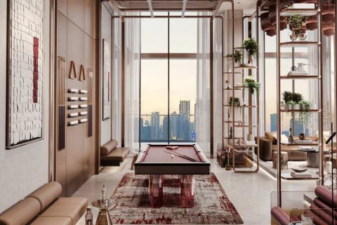 Dubai, UAE의 판매용 아파트 침실 2개, 129제곱미터 번호 722230 - 사진 15