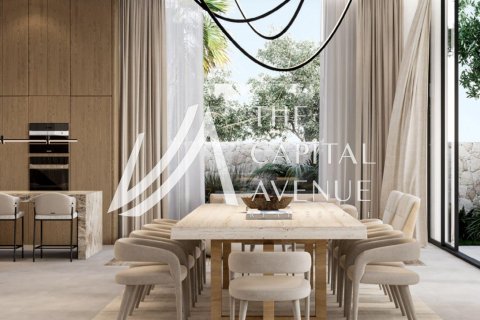 Al Hudayriat Island, Abu Dhabi, UAE의 판매용 빌라 침실 6개, 782.71제곱미터 번호 768901 - 사진 5