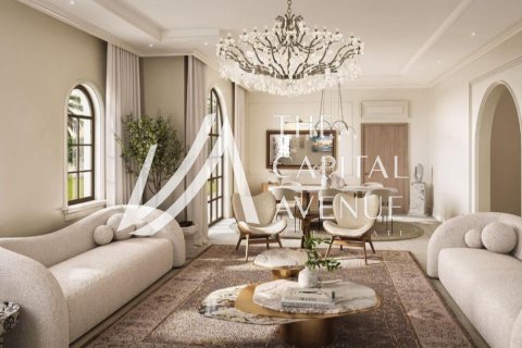 Villa in Khalifa City, Abu Dhabi, VAE: 3 Schlafzimmer, 254 m2 Nr. 768899