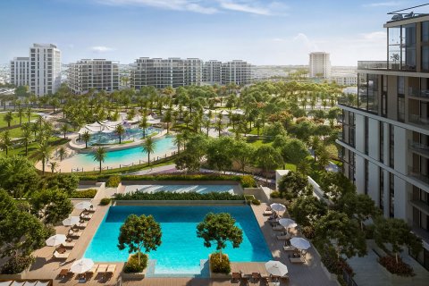 Apartman u Dubai Hills Estate, UAE 1 spavaća soba, 86.57 m2 Br. 757397 - fotografija 6