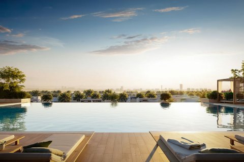 Apartman u Dubai Hills Estate, UAE 1 spavaća soba, 86.57 m2 Br. 757397 - fotografija 5