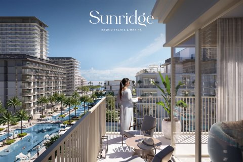 Byt v Mina Rashid, Dubai, SAE 1 ložnice, 71 m² Č.: 689820