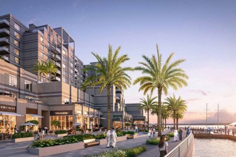 Maryam Island, Sharjah, UAE의 판매용 아파트 침실 1개, 67제곱미터 번호 689821 - 사진 3