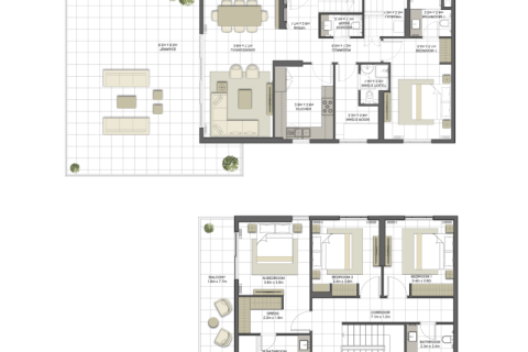 Maryam Island, Sharjah, UAE의 판매용 아파트 침실 1개, 67제곱미터 번호 689821 - 사진 7