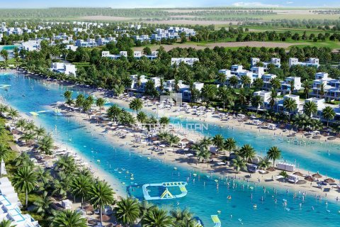 Rijtjeshuis te koop in Damac Lagoons, Dubai, VAE 4 slaapkamers, 212 vr.m., nr 665297 - foto 1