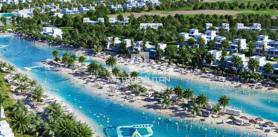 Rijtjeshuis in Damac Lagoons, Dubai, VAE 4 slaapkamers, 212 vr.m. nr 665297