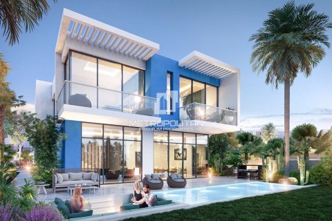 Rijtjeshuis te koop in Damac Lagoons, Dubai, VAE 4 slaapkamers, 212 vr.m., nr 665297 - foto 13