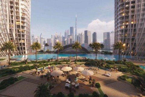 阿联酋 Dubai Business Bay 待售 : 43.2 平方米 , 编号728011 - 照片 10