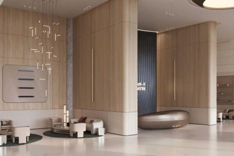 Business Bay, Dubai, BAE’de daire 43.2 m&sup2; No 728011