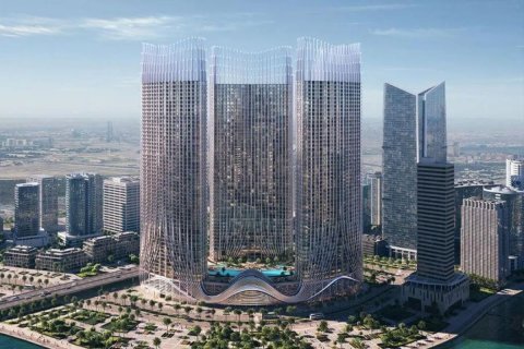 阿联酋 Dubai Business Bay 待售 : 43.2 平方米 , 编号728011 - 照片 8