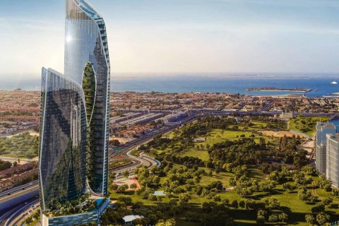 آپارتمان برای فروش در  Al Safa، Dubai، امارات متحده عربی  1 خوابه ، 256.32 متر مربع ، شماره 704893 - تصویر 4