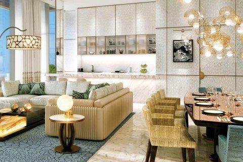 Apartment til salg i Dubai Marina, Dubai, UAE 1 soveværelse, 81 kvm № 704894 - foto 9