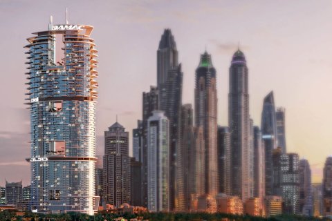 Appartamento a Dubai Marina, Dubai, EAU 1 camera da letto, 81 mq. № 704894