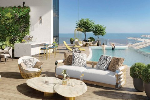 Apartment til salg i Dubai Marina, Dubai, UAE 1 soveværelse, 81 kvm № 704894 - foto 6