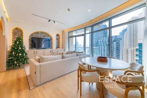 Apartment in Dubai Marina, UAE 2 bedrooms, 121 sq.m. № 649883 - photo 12
