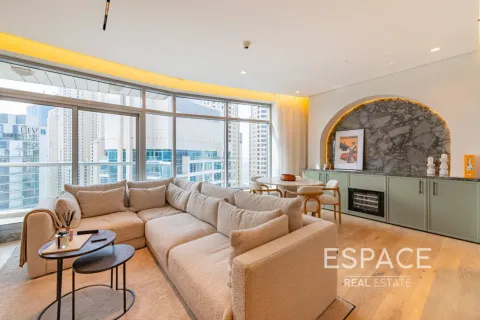 Apartment in Dubai Marina, UAE 2 bedrooms, 121 sq.m. № 649883 - photo 2