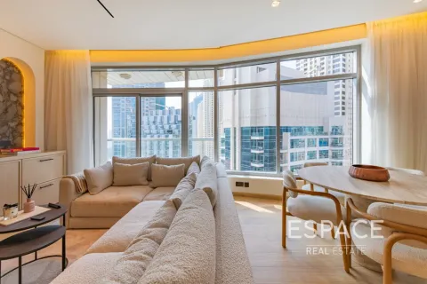 Apartment in Dubai Marina, UAE 2 bedrooms, 121 sq.m. № 649883 - photo 13