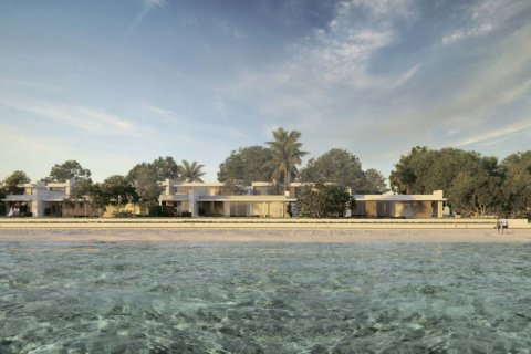 ЖК BEACH HILLS в Al Zorah, Аджман, ОАЭ № 282383